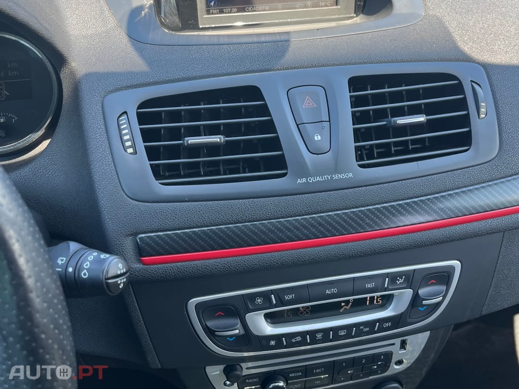 Renault Mégane Sport Tourer 1.5 dCi GT Line