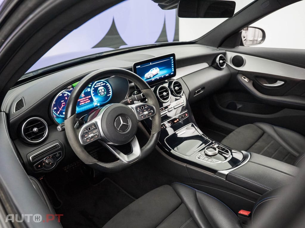 Mercedes-Benz C 300 de Edition