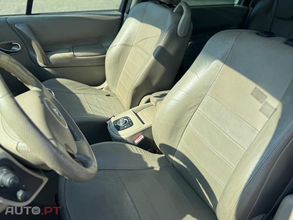 Renault Scénic 1.5 dCi Luxe