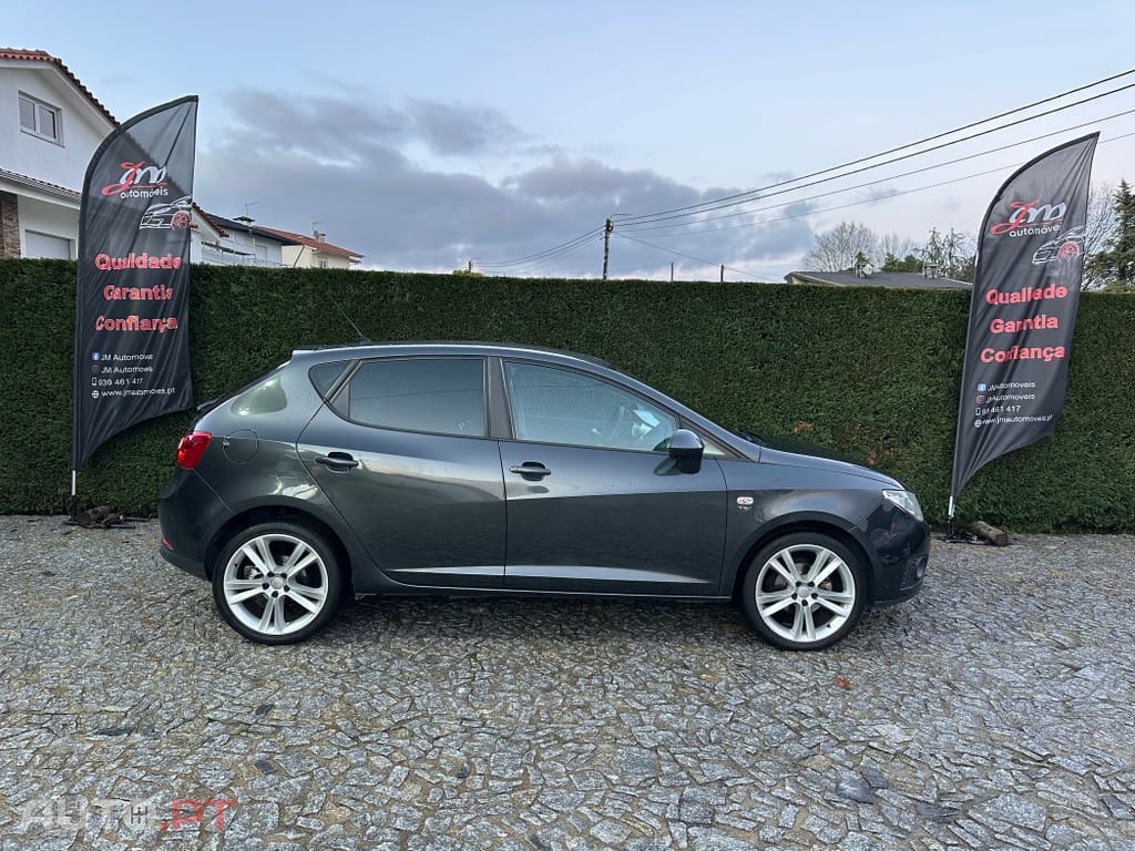 Seat Ibiza 1.2 12V Style
