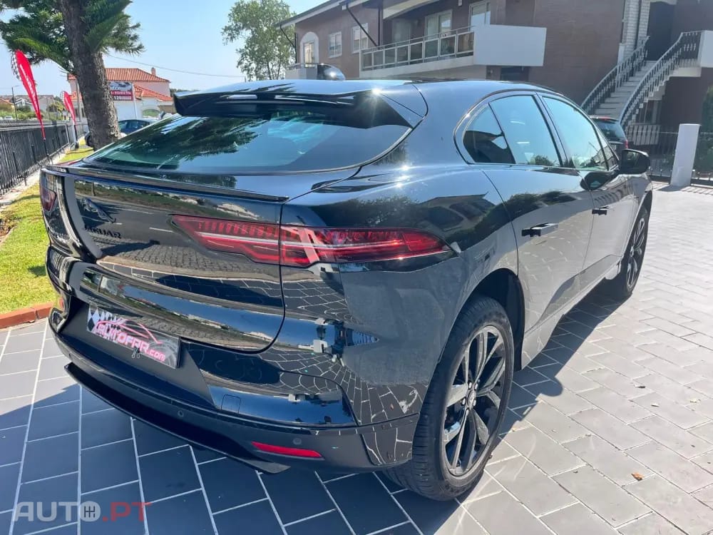 Jaguar I-Pace Black AWD Aut.