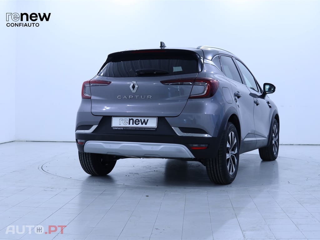 Renault Captur NOVO CAPTUR TECHNO TCE 90