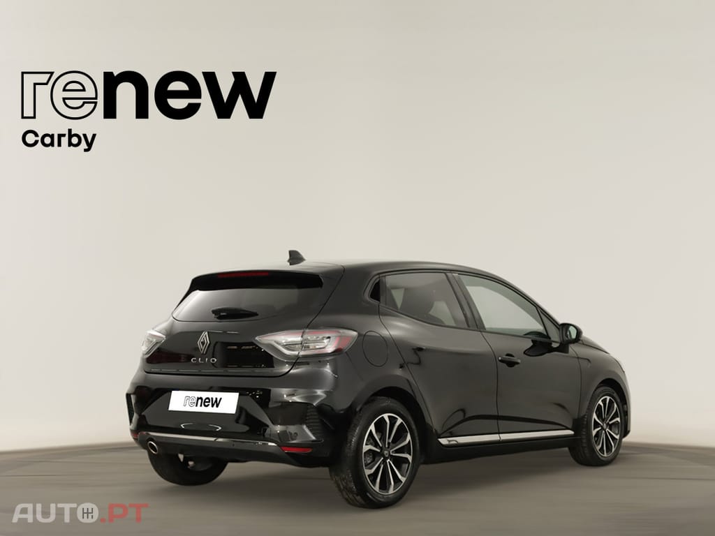 Renault Clio Clio 1.0 TCe Techno