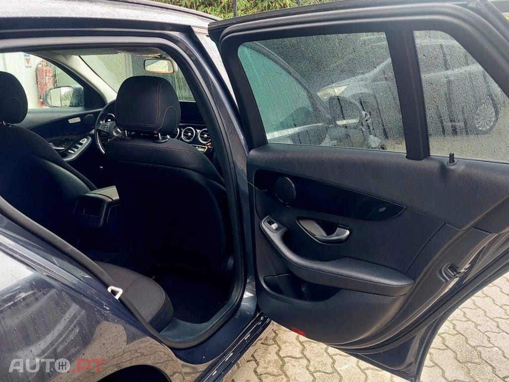 Mercedes-Benz C 180 (BlueTEC) d Station 