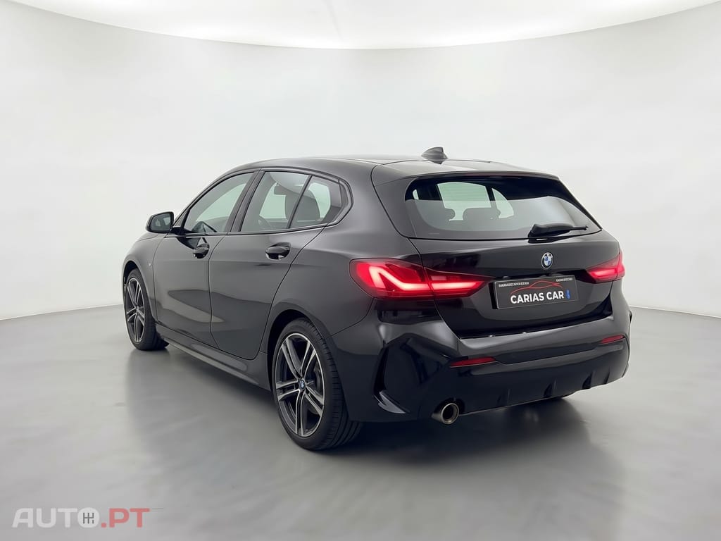 BMW 116 i Pack Desportivo M