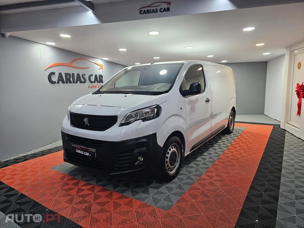 Peugeot Expert 1.5 BlueHDi L2H1 Standard