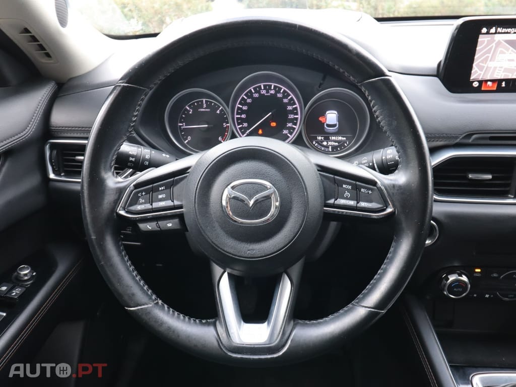 Mazda CX-5 2.2 D Centre-Line Navi