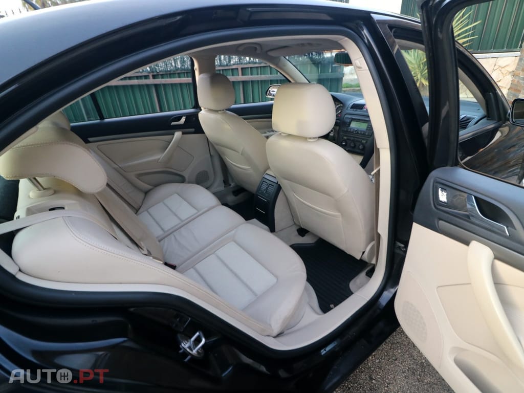 Skoda Octavia 2.0 TDI Exclusive