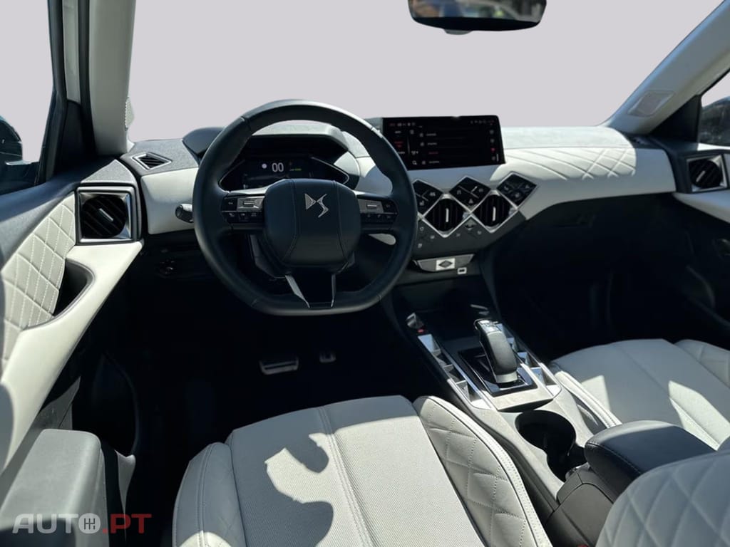 DS DS3 Crossback E-Tense Rivoli