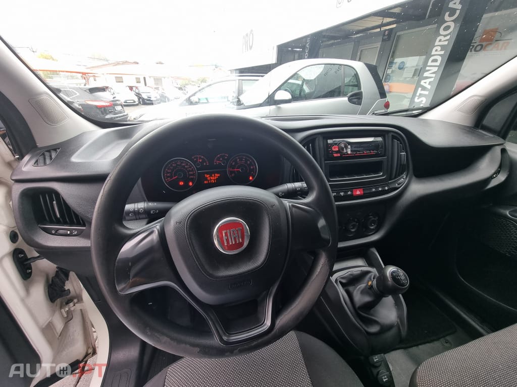 Fiat Doblo 1.6 MJ XL 3L