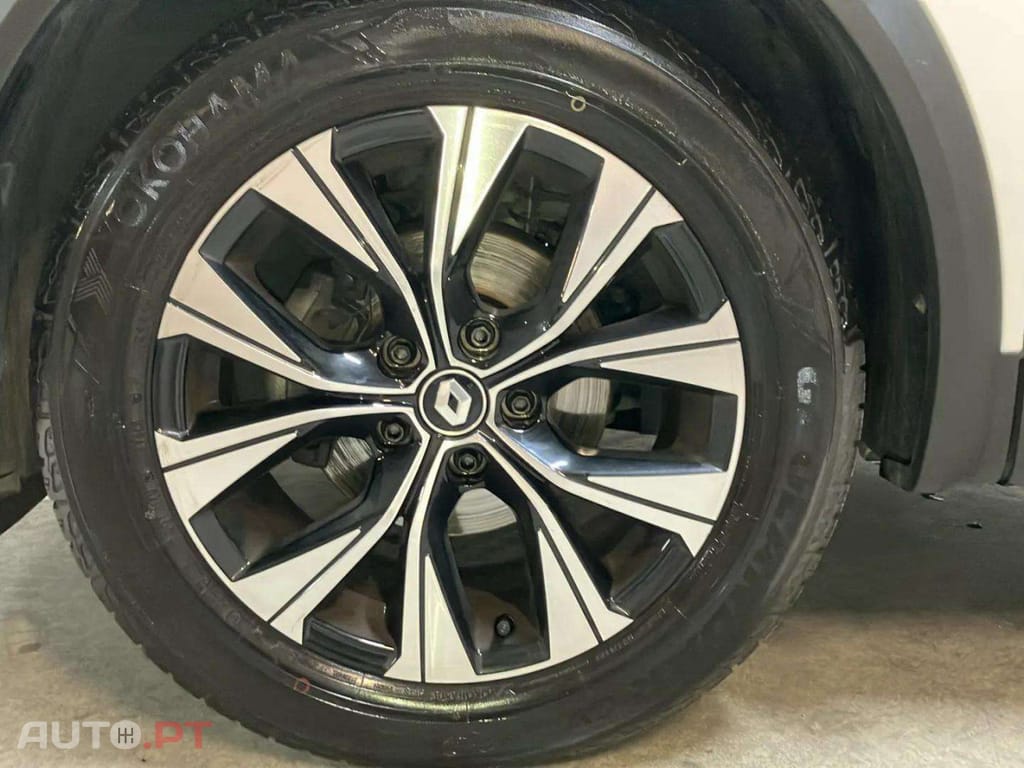 Renault Captur 1.0 TCe Techno