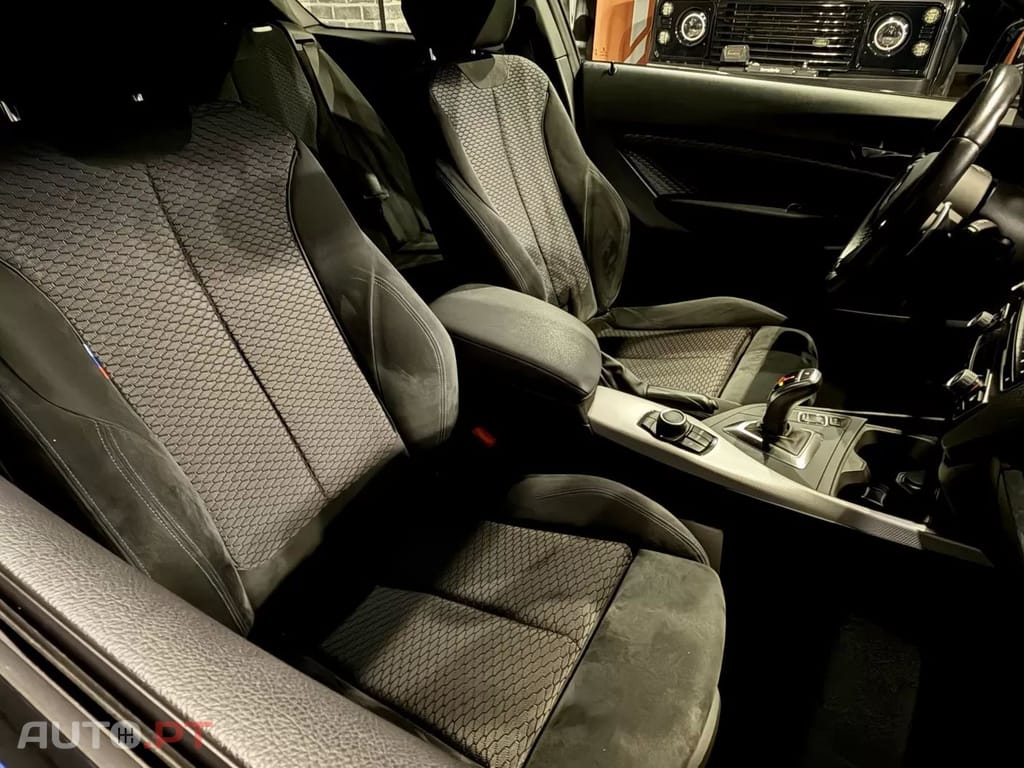 BMW M135 Sport-Aut. — fotografia 17