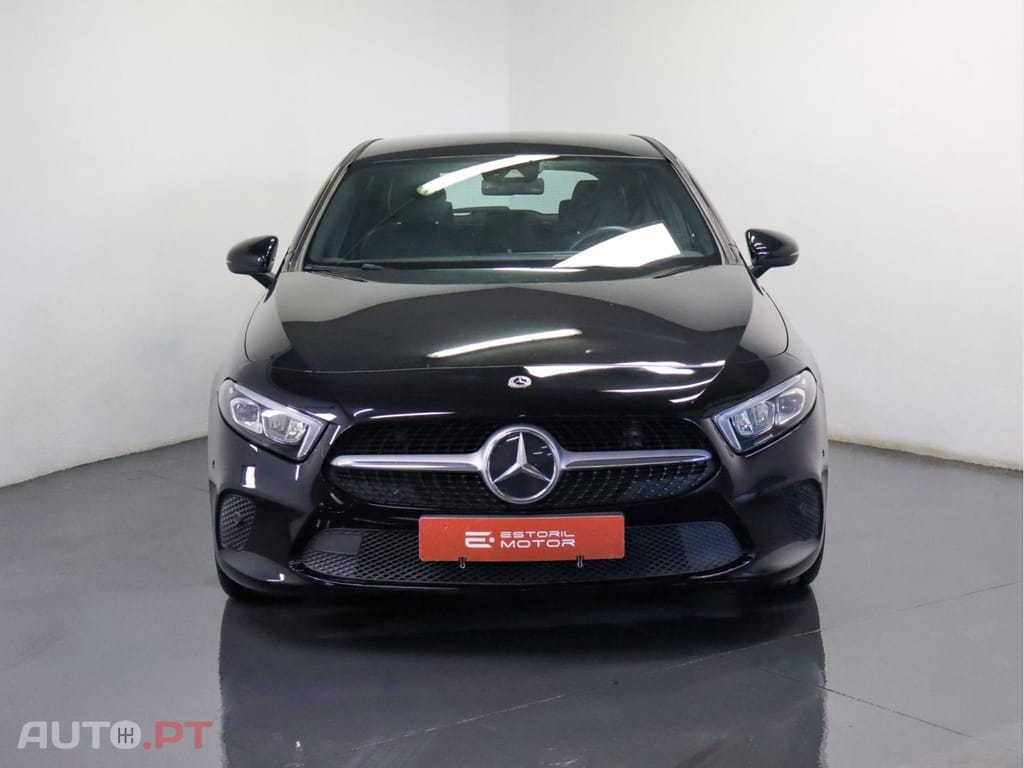 Mercedes-Benz A 180 d style  Auto