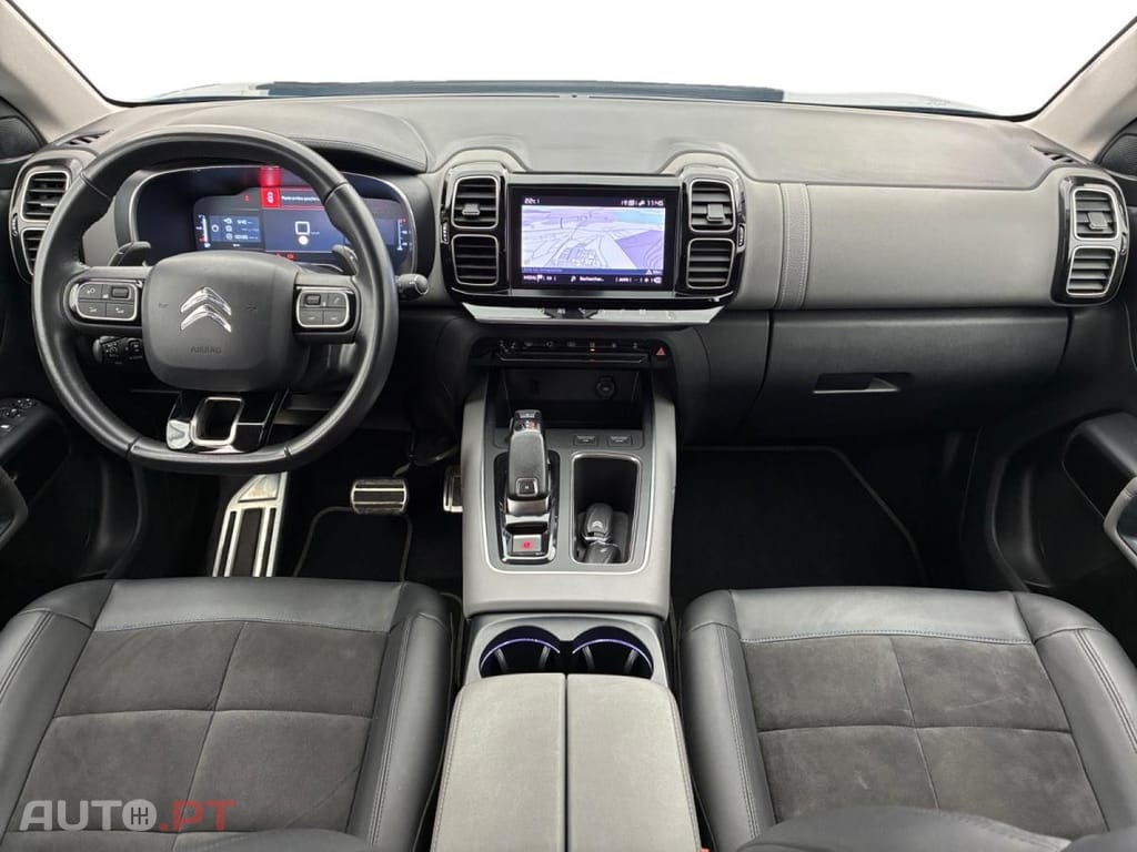 Citroen C5 Aircross 1.2 PureTech Shine