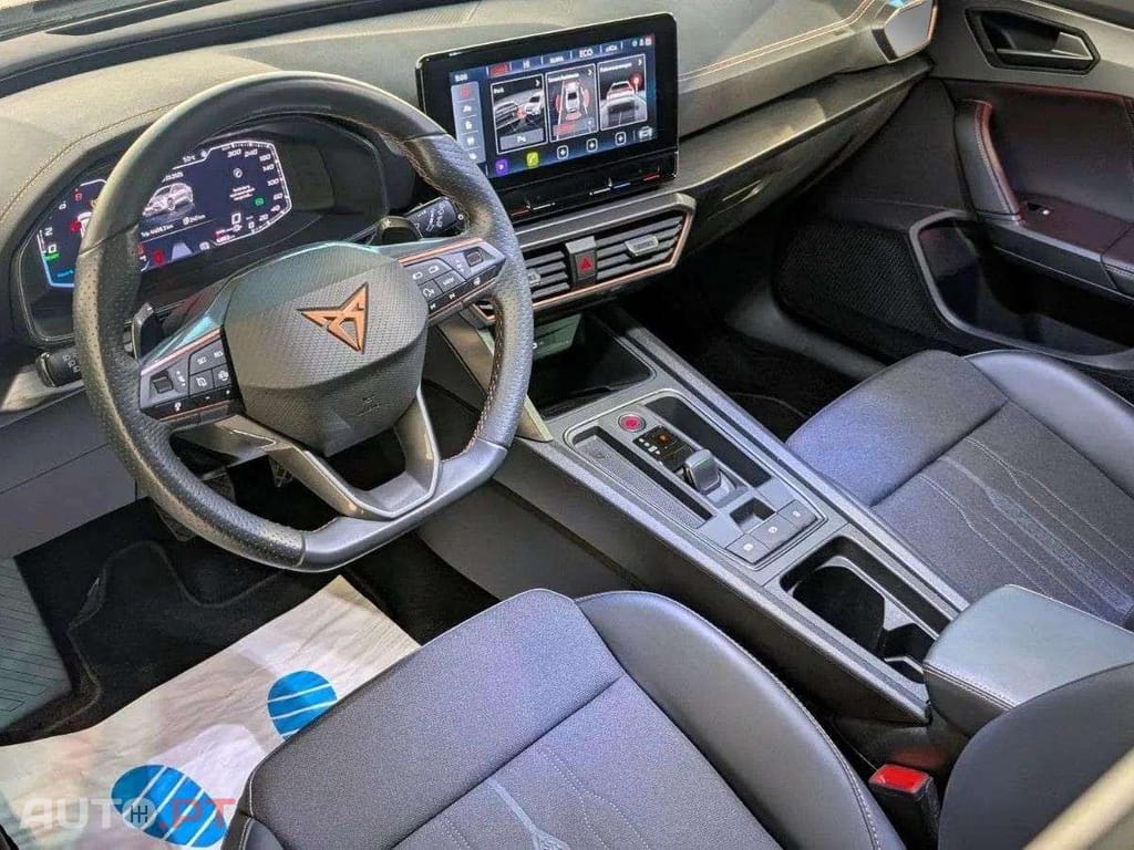 Cupra Formentor 1.4 e-Hybrid