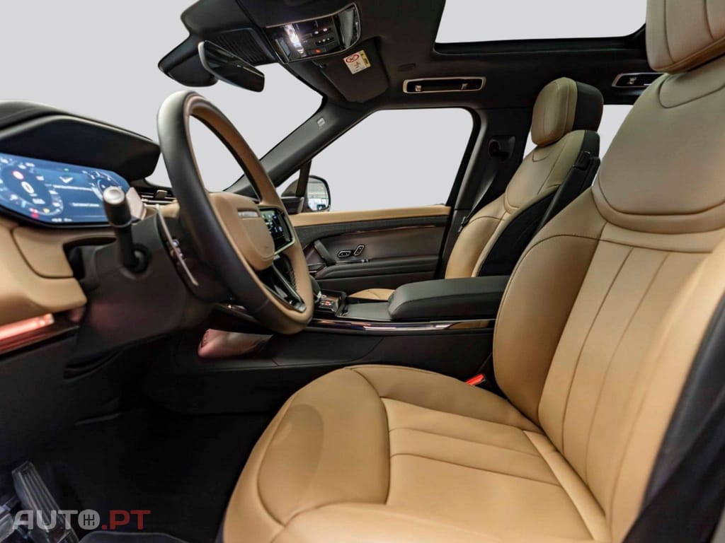 Land Rover Range Rover Sport I.V.A DEDUTIVEL P460e Dynamic SE Hybrid