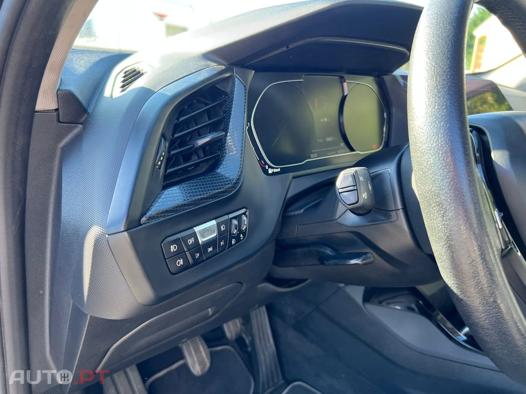 BMW 118 d Line Urban