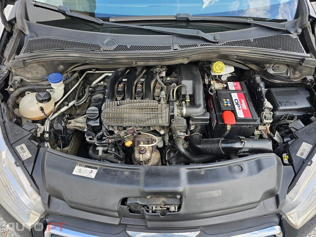 Peugeot 208 1.2 VTi Allure