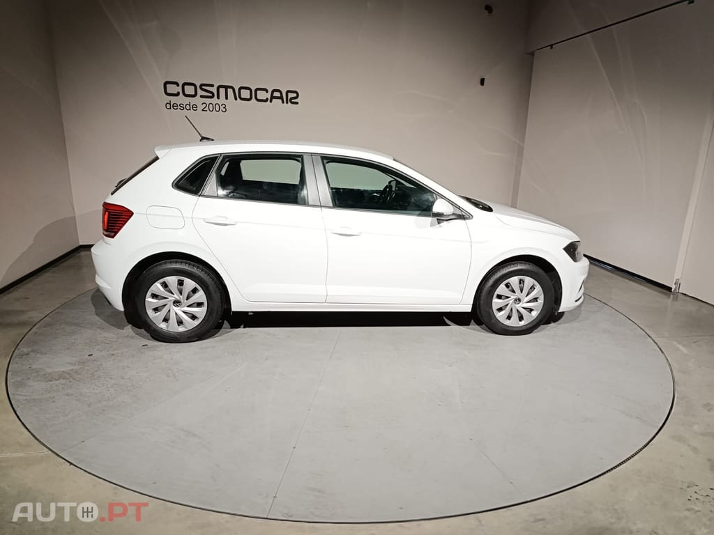 Volkswagen Polo 1.0 Trendline 