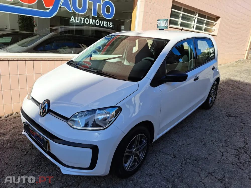 Volkswagen Up! 1.0 BMT Move