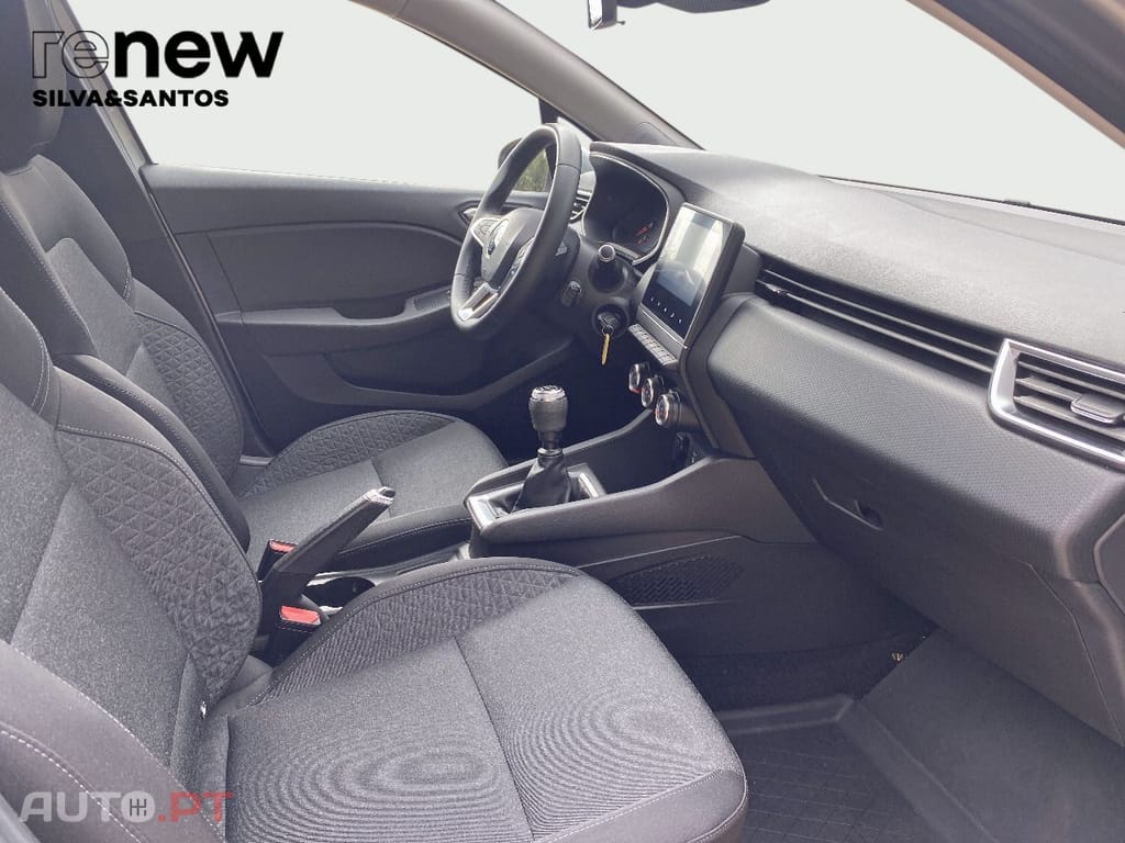 Renault Clio Clio 1.5 Blue dCi Intens