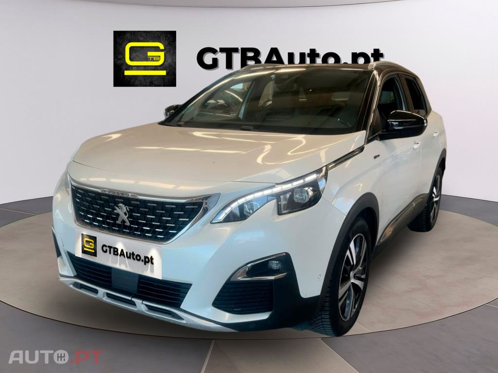 Peugeot 3008 1.2 PureTech GT