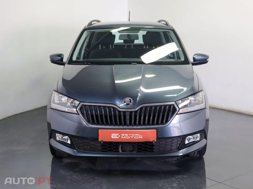 Skoda Fabia 1.0 TSI  AMBITION Break