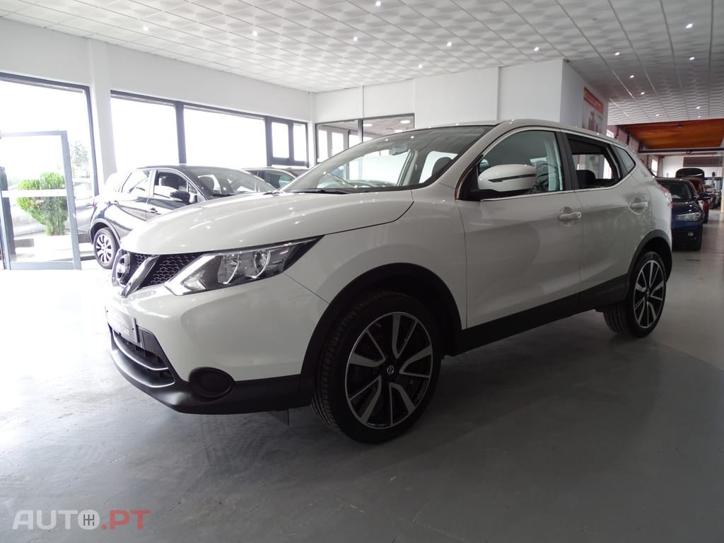 Nissan Qashqai 1.2 DIG-T Acenta