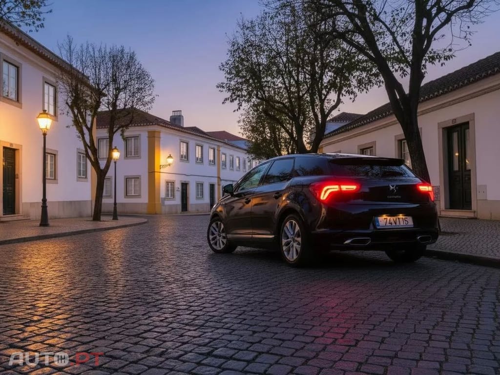 Citroen DS5 2.0 HDi Hybrid4 Sport Chic CMP6