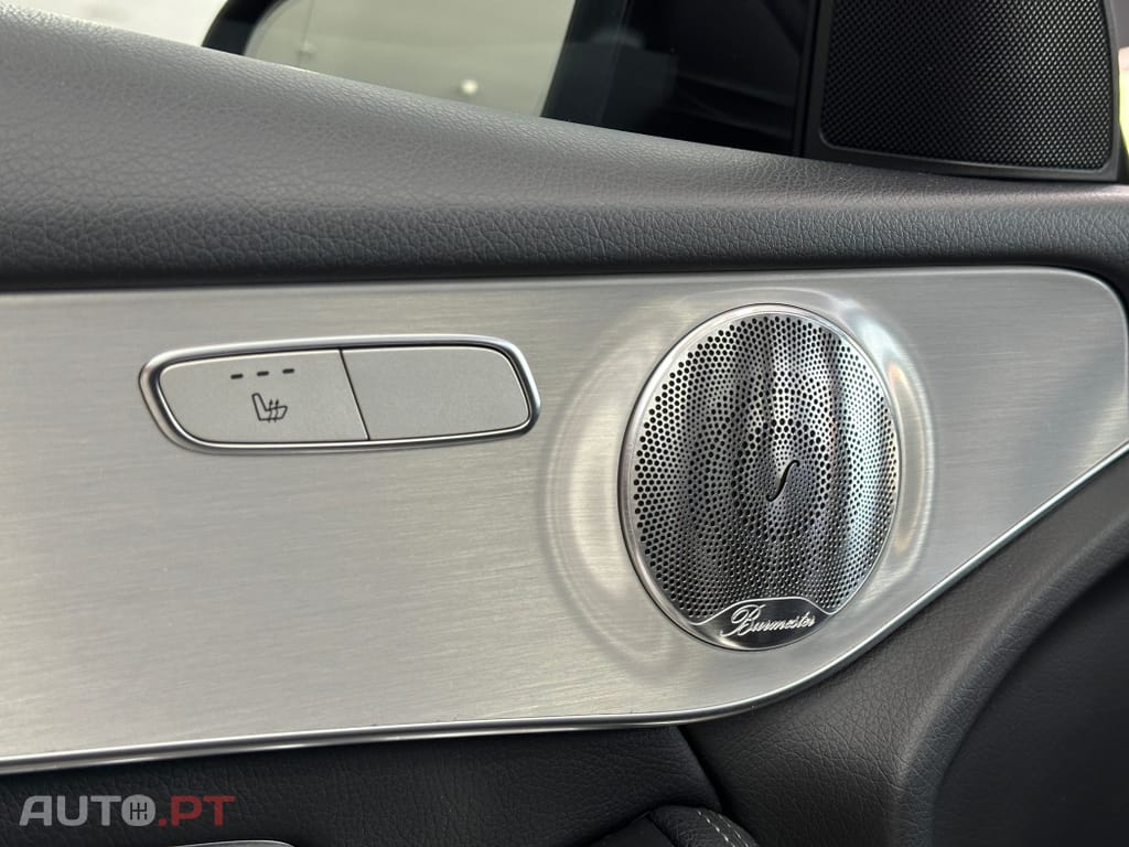 Mercedes-Benz GLC 350 Outro