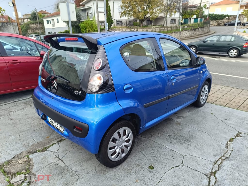 Citroen C1 1.0 VTi Shine ETG