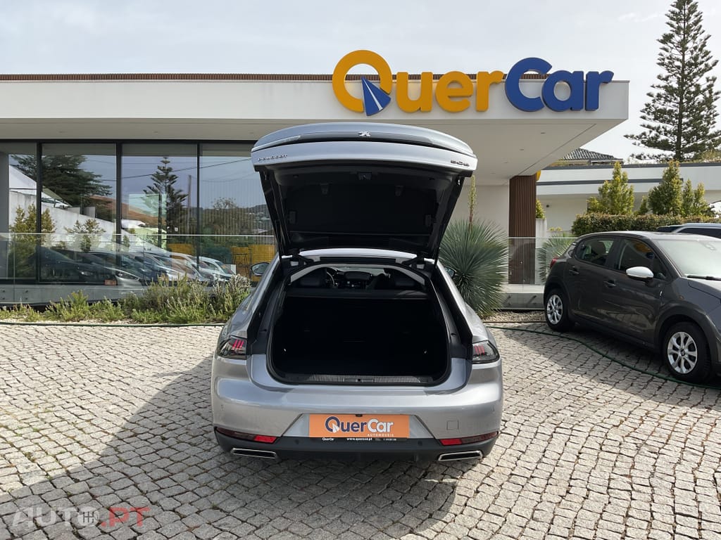 Peugeot 508 1.5 BlueHDi Allure Pack EAT8