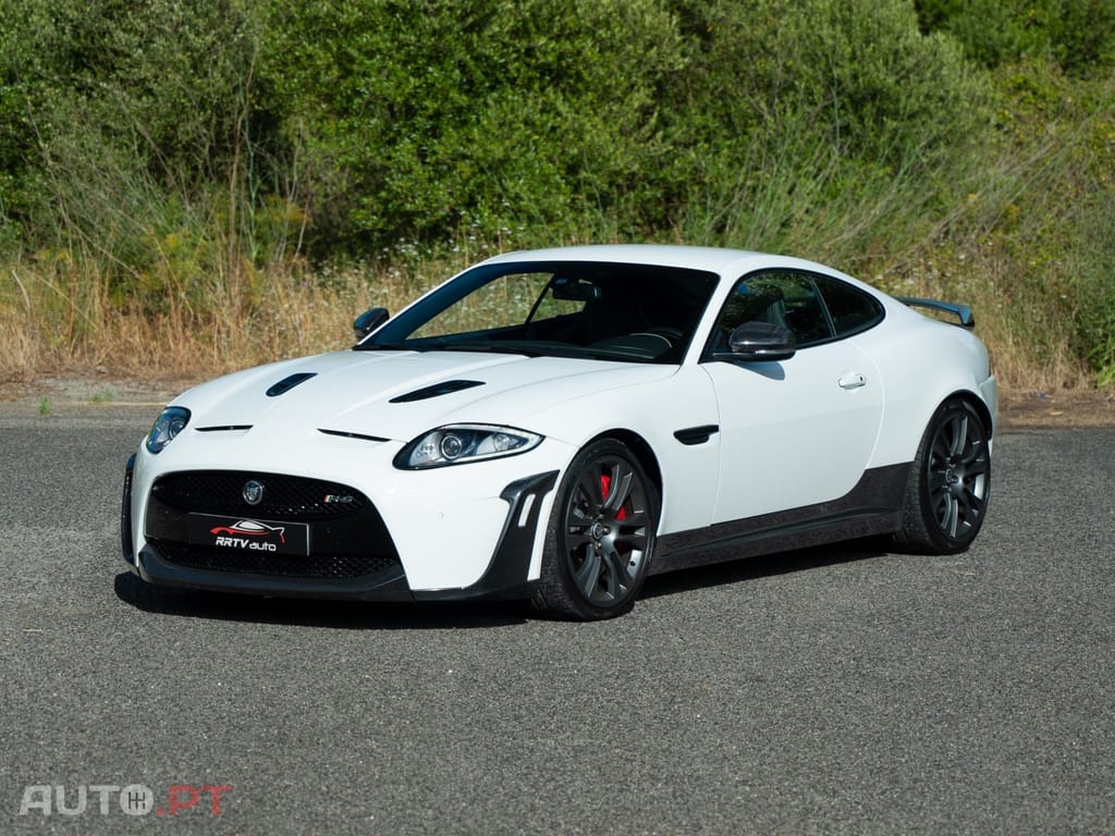 Jaguar XK XKR-S 5.0 Kompressor