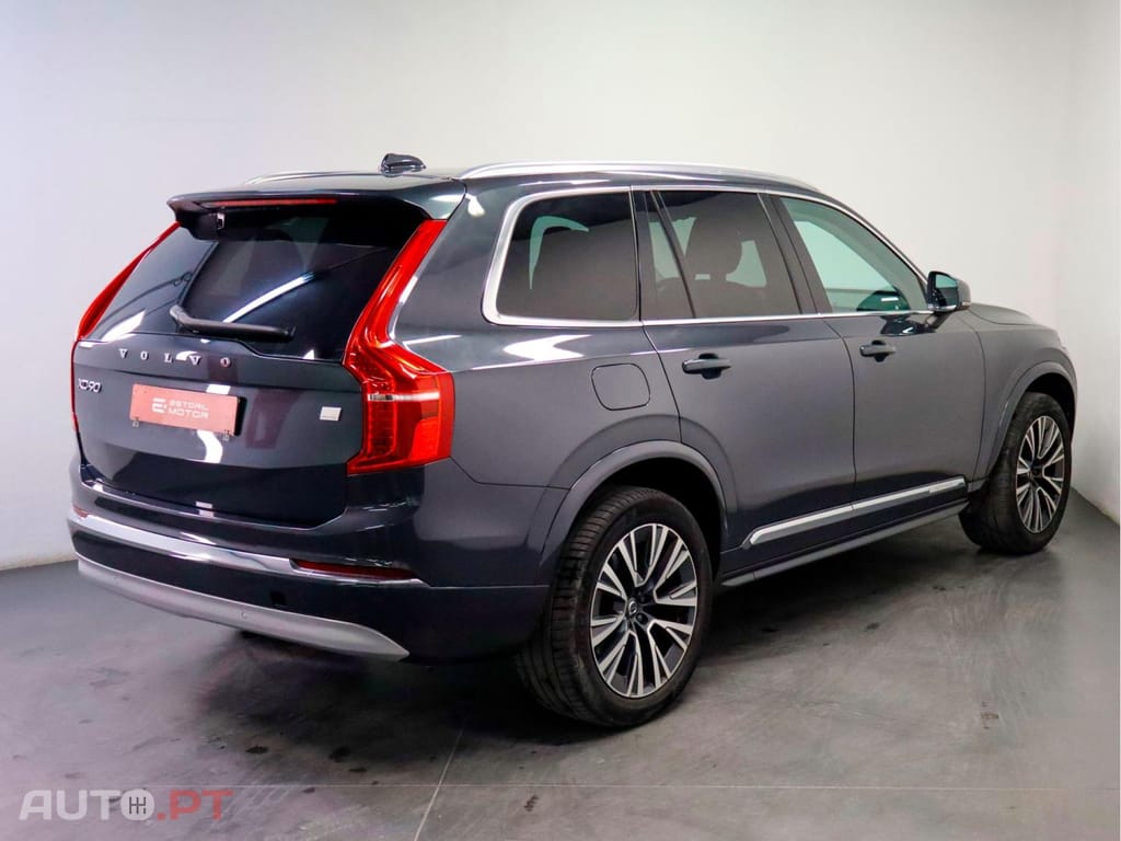 Volvo XC90  2.0 T8 PHEV Inscription AWD