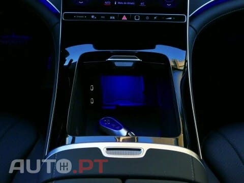 Mercedes-Benz EQE 350