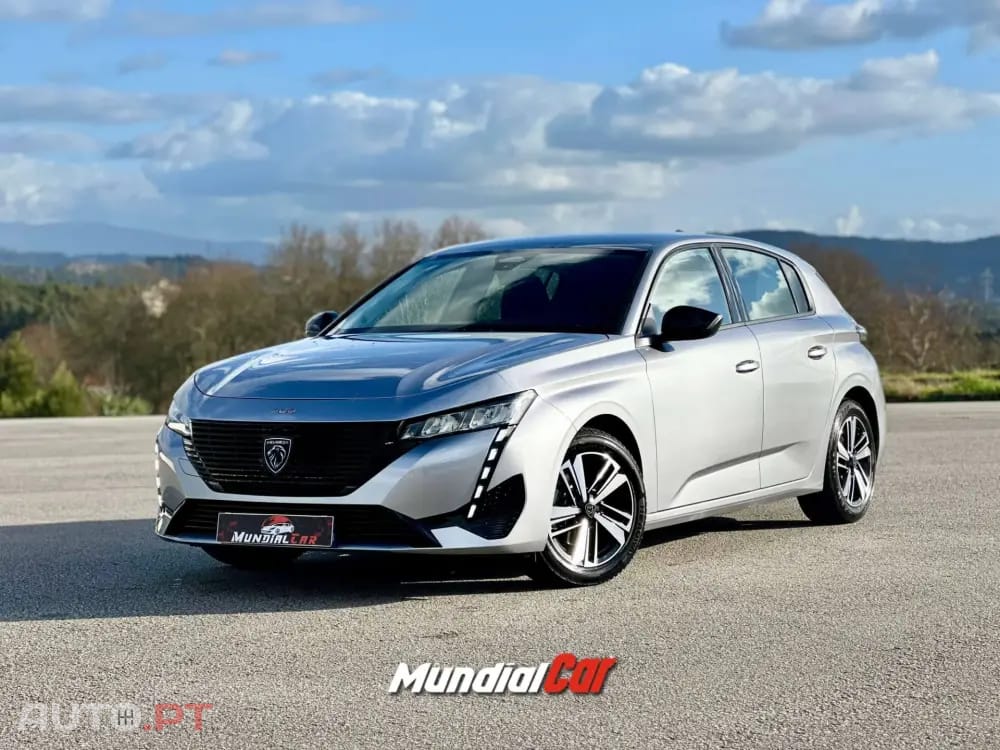 Peugeot 308 1.2 PureTech Allure EAT8