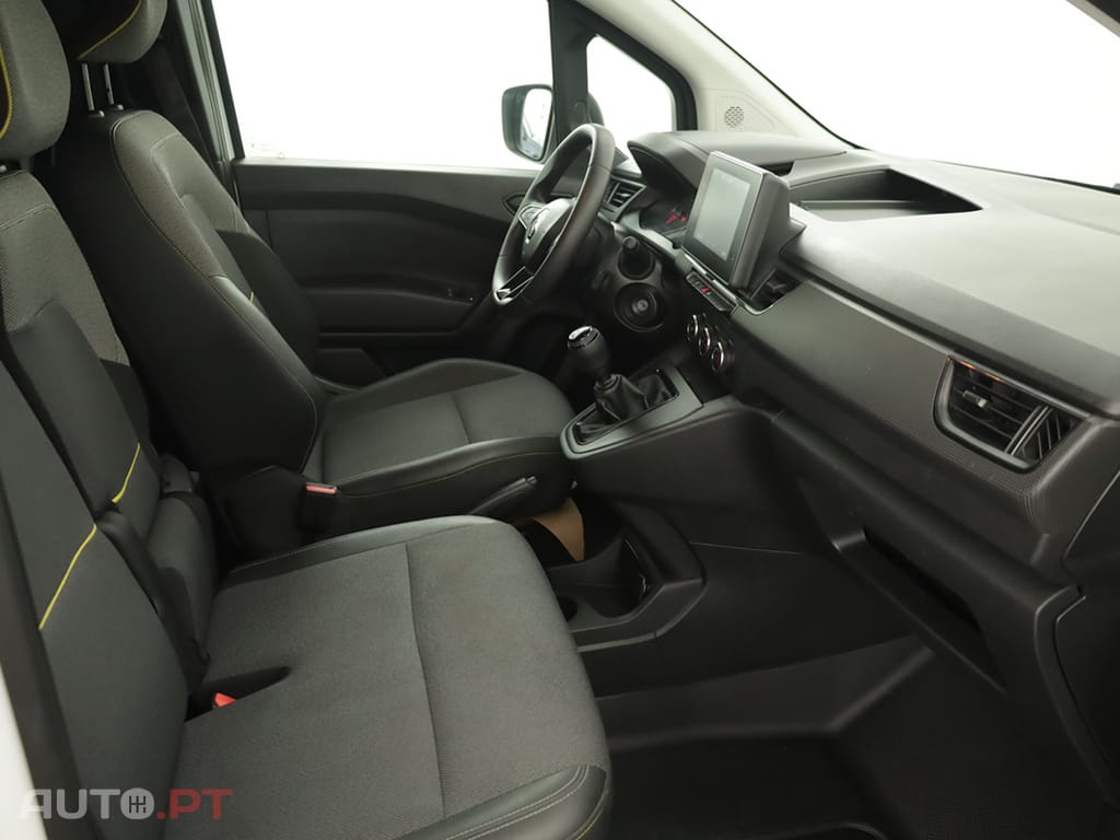 Renault Kangoo Kangoo 1.5 Blue dCi L2 Advance