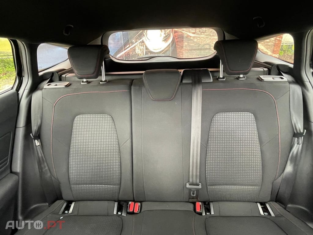 Ford Focus 1.0 EcoBoost ST-Line Aut.