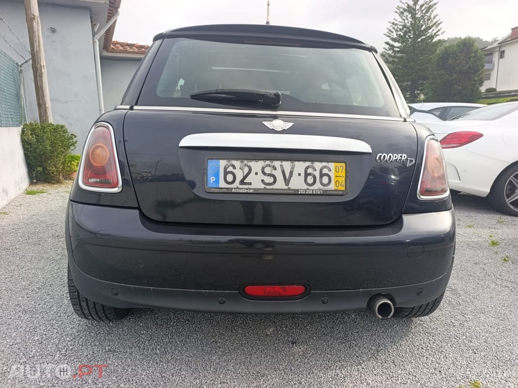 MINI Cooper Cooper D 50 Camden