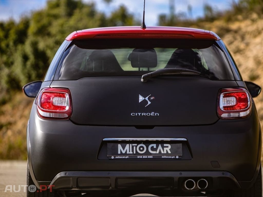 Citroen DS3 1.6 THP Racing