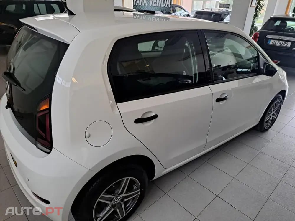 Volkswagen Up! 1.0 BMT Move
