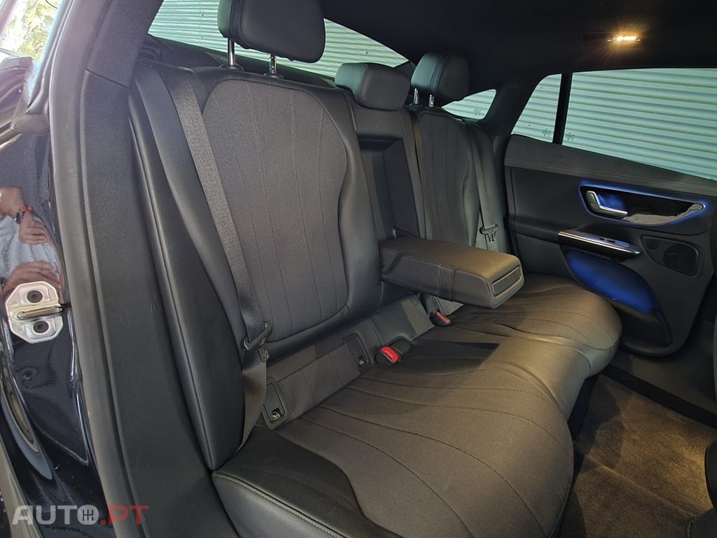 Mercedes-Benz EQE 350 Edition