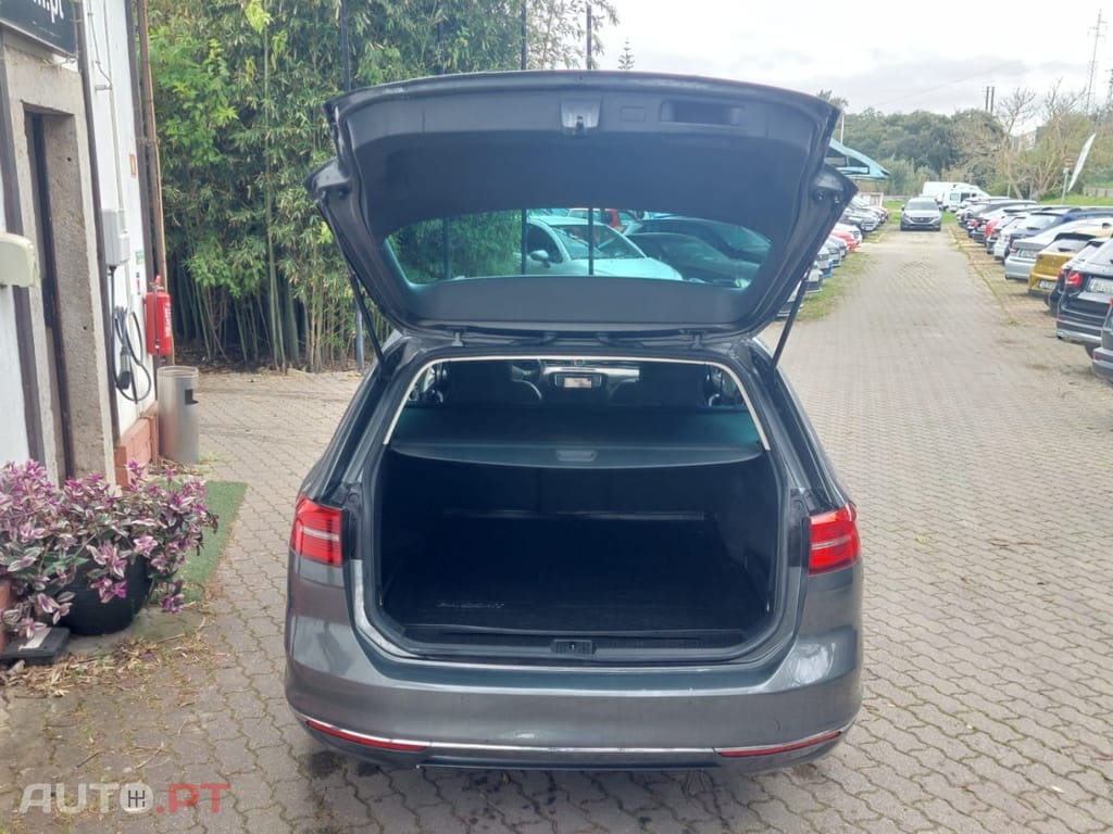 Volkswagen Passat Variant 2.0 TDi Highline DSG