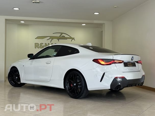 BMW 420 d xDrive Pack M Auto