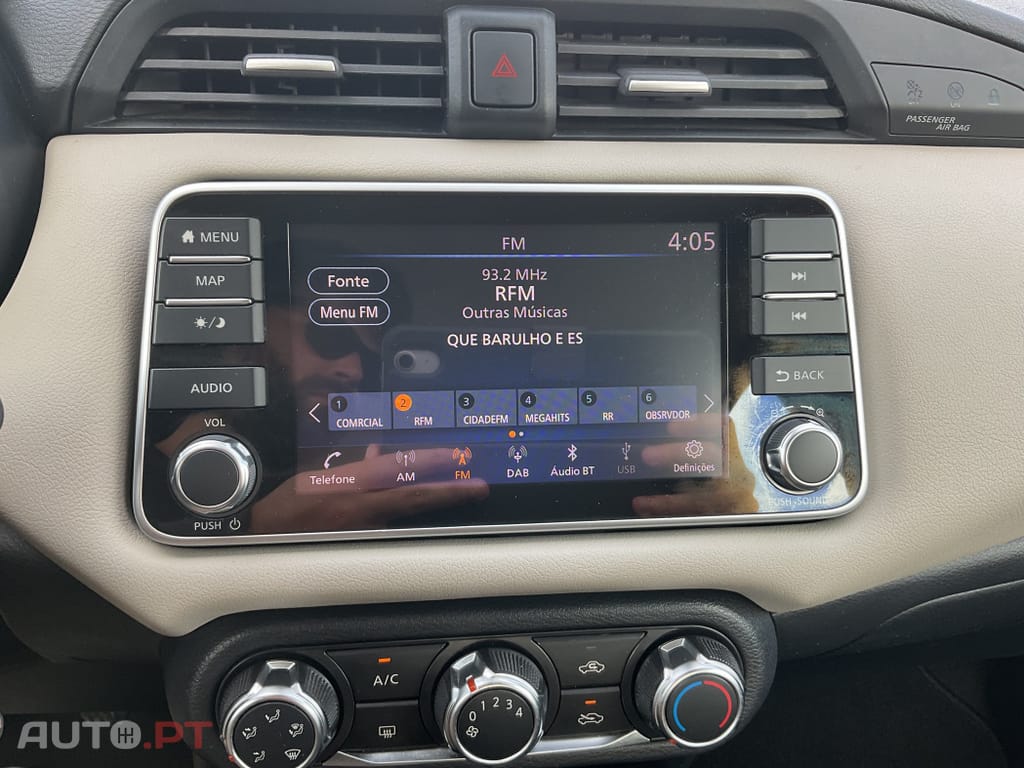 Nissan Micra 1.0 IG-T Acenta