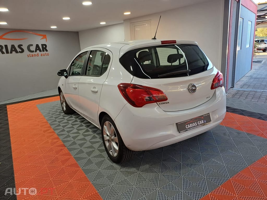 Opel Corsa 1.4 Enjoy Easytronic