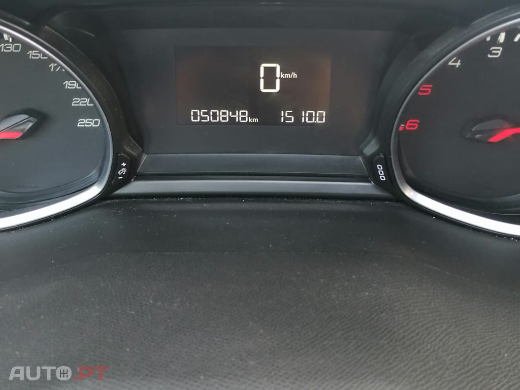 Peugeot 308 SW Active pack