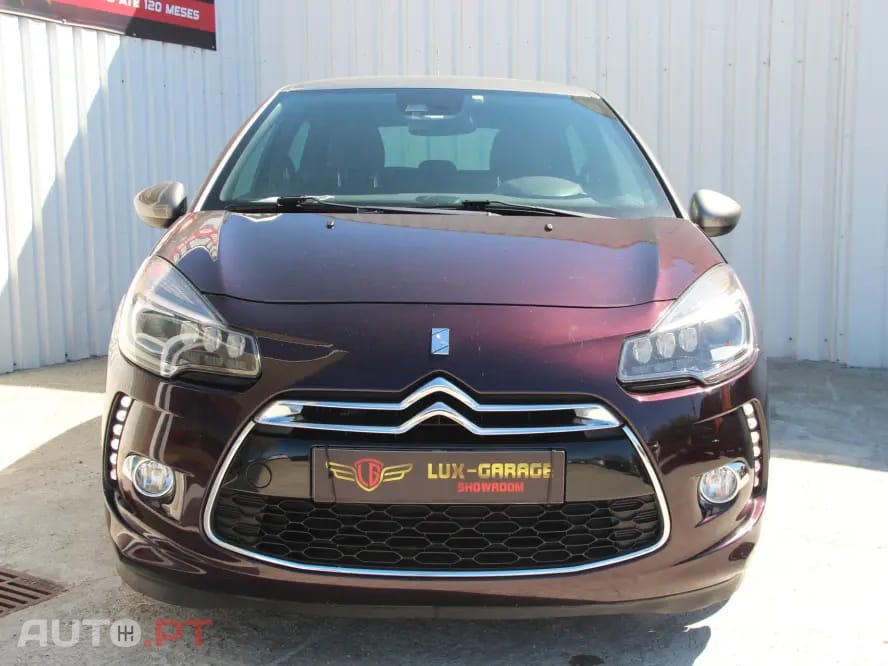Citroen DS3 1.6 BlueHDi Sport Chic