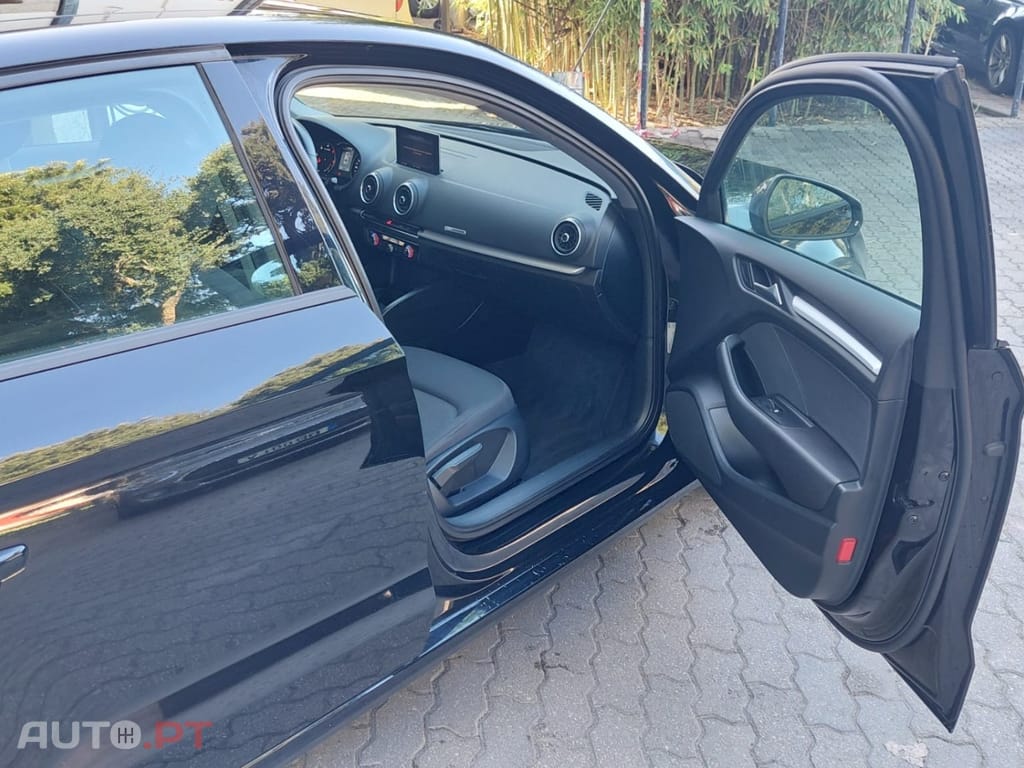 Audi A3 30 TDI Design