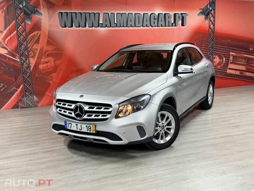 Mercedes-Benz GLA 180 CDi Style